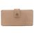 Gucci Long Wallet in Pink Beige