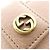 Gucci Long Wallet in Pink Beige - Ansicht 3