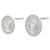 Pendientes de botón Cartier Damour 0.20CT - vista 2