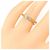 Cartier Trinity Extra Small Ring - view 4