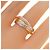 Anillo Cartier Trinity en oro de 18K - vista 4