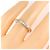 Anillo Cartier Maillon Panthère 4P - vista 4