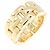 Cartier Maillon Panthère Ring aus Gelbgold