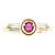 Anello Cartier Monostone - vista 2