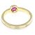 Anello Cartier Monostone - vista 3