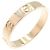 Anello Cartier Mini Love in oro rosa 18K