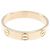 Anello Cartier Mini Love in oro rosa 18K - vista 2