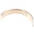 Anello Cartier Mini Love in oro rosa 18K - vista 3
