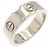 Cartier Love Ring in 18K Weißgold