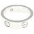 Anello Cartier Love mezzo diamante - vista 3