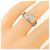 Cartier Love Ring in 18K Weißgold - Ansicht 4