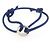 Bracelete Cartier Love Charity em ouro branco