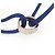 Bracelete Cartier Love Charity em ouro branco - vista 2