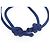 Bracelete Cartier Love Charity em ouro branco - vista 3
