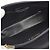 Chanel Reversed Flap Chevron Lambskin Medium Preto - vista 3