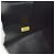 Chanel Reversed Flap Chevron Lambskin Medium Preto - vista 4