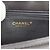 Chanel Reversed Flap Chevron Lambskin Medium Preto - vista 5