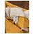 Céline Celine Yellow Wool Flared Trousers - view 5