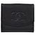 Chanel Vintage Timeless Bifold Caviar Compact Black