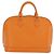 Louis Vuitton Alma Epi Leather PM Laranja - vista 2