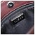 Loewe Anagram Leather Marrone - vista 6