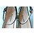 Repetto Electra Lackleder Pumps Schwarz - Ansicht 3