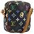 Louis Vuitton Rift Monogram Multicolor Schwarz