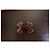 Hermès Street Belt Buckle in Silver-tone Metal, Burgundy & Black Dark red - view 4
