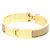 Hermès Hermes Click H PM Charm Armband Beige Golden - Ansicht 2
