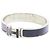 Hermès Bracciale Hermes Click H Fusion PM Argento Porpora