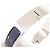 Hermès Bracciale Hermes Click H Fusion PM Argento Porpora - vista 3