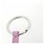 Hermès Hermes Carmen Schlüsselanhänger 077894CJ Silber Pink - Ansicht 3