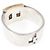Ring Hermès Anillo banda Hermes 925 y oro amarillo 18K - vista 3