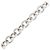 Hermès Bracelet à breloques Hermes 925 Silver
