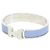 Hermès Pulsera de Dijes Hermes Click H PM Plata Azul