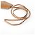 Hermès Collar Hermes Clochette 074211CJ Plata Roja - vista 6