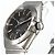 Orologio Automatico Omega Constellation Brushed - vista 4