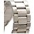 Relógio automático Omega Seamaster Aqua Terra 2502.30 em aço inoxidável - vista 4
