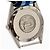 Relógio automático Omega Constellation Chronometer em aço inoxidável - vista 5