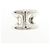 Ring Anillo ancho Hermès Osmo's en Plata 925 - vista 2