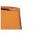 Hermès Sac à épaule Hermes Onimetou PM Orange - vue 5