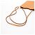 Hermès Sac à épaule Hermes Onimetou PM Orange - vue 7