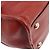 Prada Convertible Boston Vitello Daino Medium Red - view 5