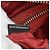 Prada Convertible Boston Vitello Daino Medium Red - view 7