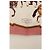 Hermès Carré Reprise Seta Rosa Bianco Marrone Rosso Beige - vista 5