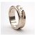 Tiffany & Co. 1837 Band Sterling Silver Medium Silber - Ansicht 3