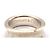 Tiffany & Co. 1837 Band Sterling Silver Medium Silber - Ansicht 7
