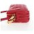 Miu Miu Tech Matelassé Leather Small Rosso - vista 3