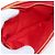Miu Miu Tech Matelassé Leather Small Rosso - vista 5