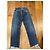 Vêtements Vetements Jeans de Denim Colección Hiver 2017 Azul - vista 10